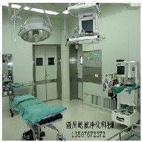 ICU病房|洁净工程图1