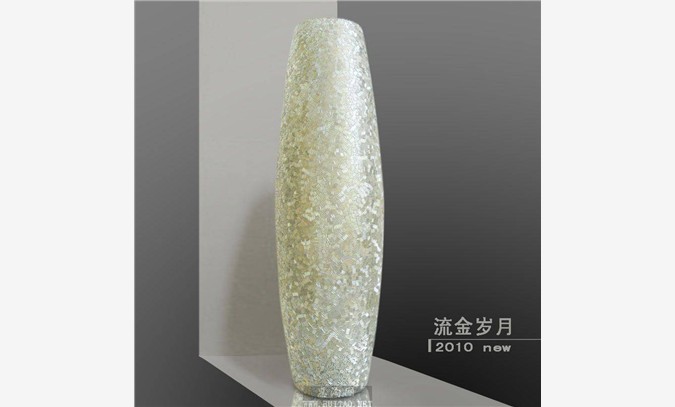 上海水晶花瓶空运进口清关图1