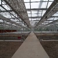 农业温室大棚建造