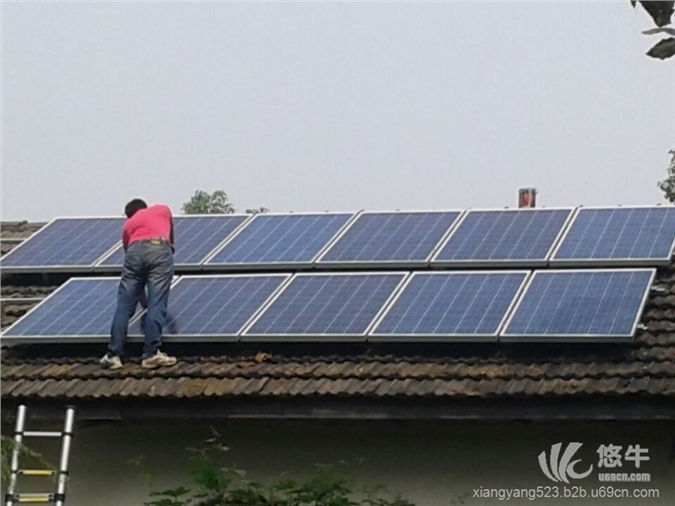 济南太阳能发电