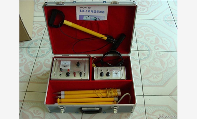 电缆探测仪器，电缆、金属探测仪图1