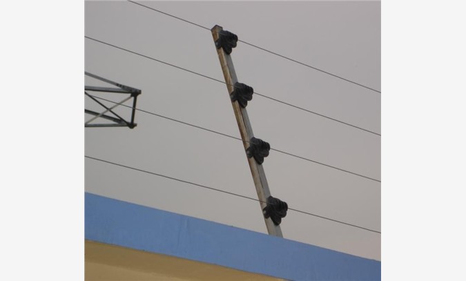 上海电子围栏上海电子围栏安装厂家图1