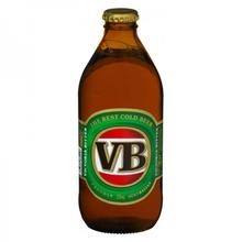澳大利亚瓶装啤酒维多利亚VB苦啤