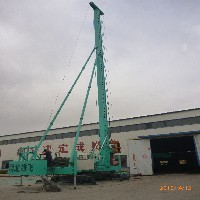 长螺旋钻机26米