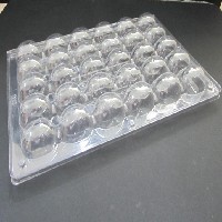 广西塑料托盘专业厂家供应罗汉果吸塑包装图1