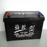 骆驼牌蓄电池6-QW-100MF