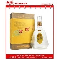 56度陈年金门高粱酒