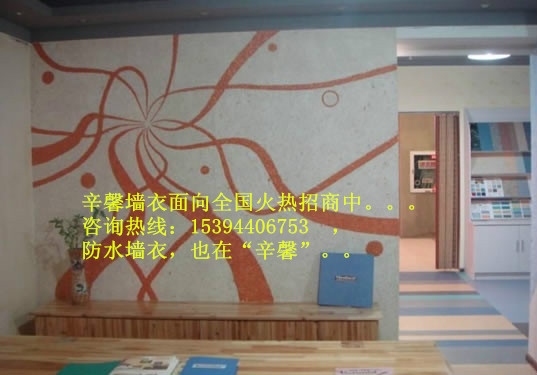 辛馨墙衣