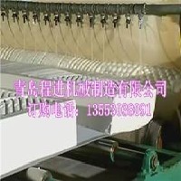 乳胶床垫生产机械
