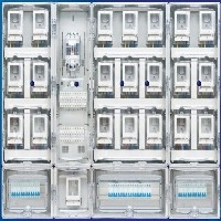 SMC玻璃钢电表箱供应商