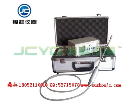 锦程JC-6YY泵吸式甲醛检测仪