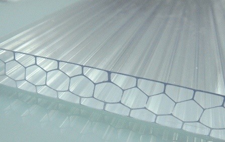防滴露阳光板，温室大棚专用阳光板图1