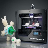 3D打印机图1