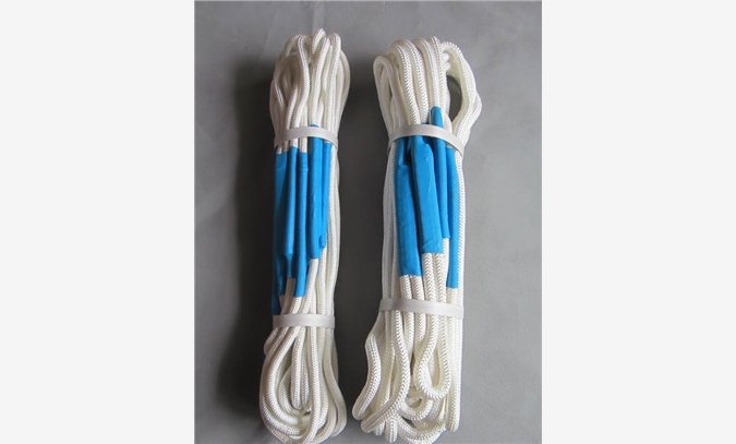 电力牵引绳什么材质好 涤纶牵引绳图1