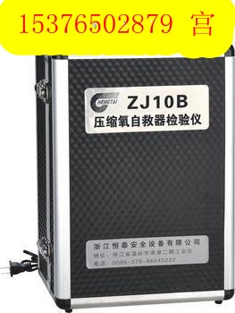 ZJ10B自救器检验仪