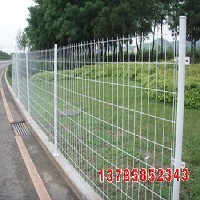 七彩丨北京双边丝护栏