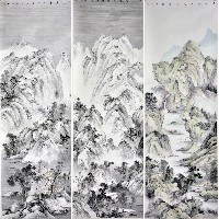 魏云飞作品图1