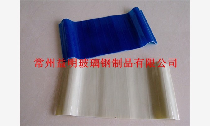 江苏PVC瓦厂家,南京塑料瓦价格图1