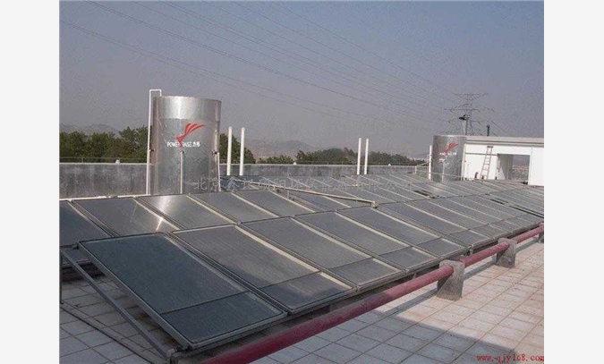 太阳能洗浴热水工程