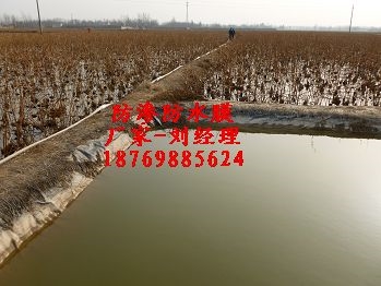 防渗膜、防渗土工膜、HDPE防渗