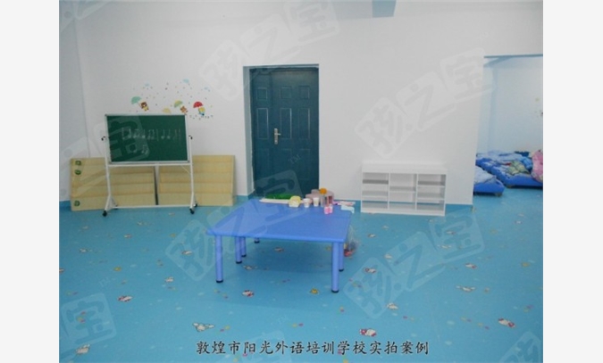 幼儿园专用地板、童趣地板图1