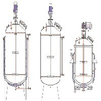 反应釜图1