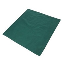 手术巾洞巾50x50 双层加厚精纺全棉大单中单包布治疗巾图1