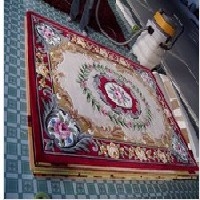 福建手工地毯|有品质的手工地毯美观精巧