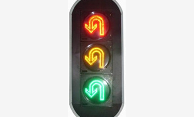 科仕达交通信号灯-调头信号灯