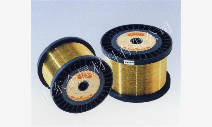 热销c17300铍铜带 射频电缆图1