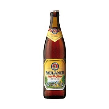 9103 德国柏龙酵母型黑小麦啤酒 小麦黑口味 500ml瓶 批发