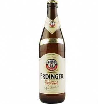 9101德国啤酒 艾丁格纯小麦白啤酒-精酵型500ML批发