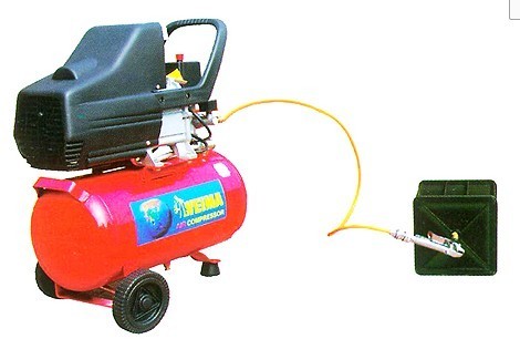 脱模专用气泵图1