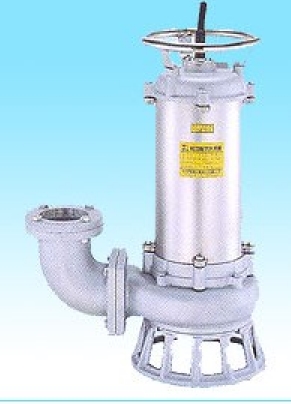不锈钢水泵KF-4110图1