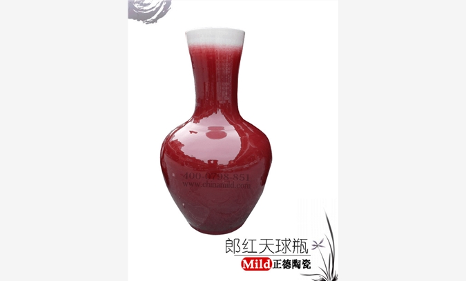 传统特色文化礼品中国红图1