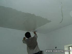 上海长宁承接室内装修、刷墙面铲墙图1