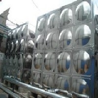 中傲空调设备供应最好的不锈钢水箱