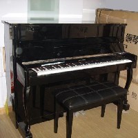 【精选】坦洲出售进口钢琴 坦洲出售日本阿波罗原装进口钢琴图1