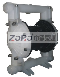 25聚丙烯气动隔膜泵