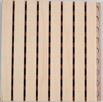 木质吸音板，吸音板多少钱一平方图1
