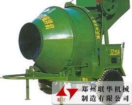 混凝土搅拌机