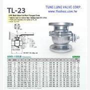 TL23台湾TL球阀