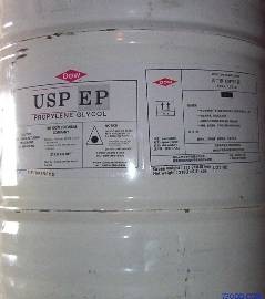 供应丙二醇（工业级PGI）美国陶
