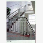 酒店楼梯扶手，供应广州不锈钢扶手
