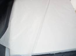 【厂家订做】白色拷贝纸，纯木浆.