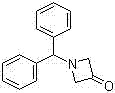 1-二苯甲基氮杂环丁烷-3-酮图1