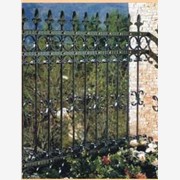 铁花护栏，花园小区护栏，供应广州