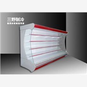 风幕柜，立式陈列柜、徐州保鲜柜，