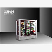 鲜花柜、鲜花保鲜柜，冷藏柜，徐