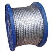 304不锈钢钢丝绳，包胶钢丝绳图1
